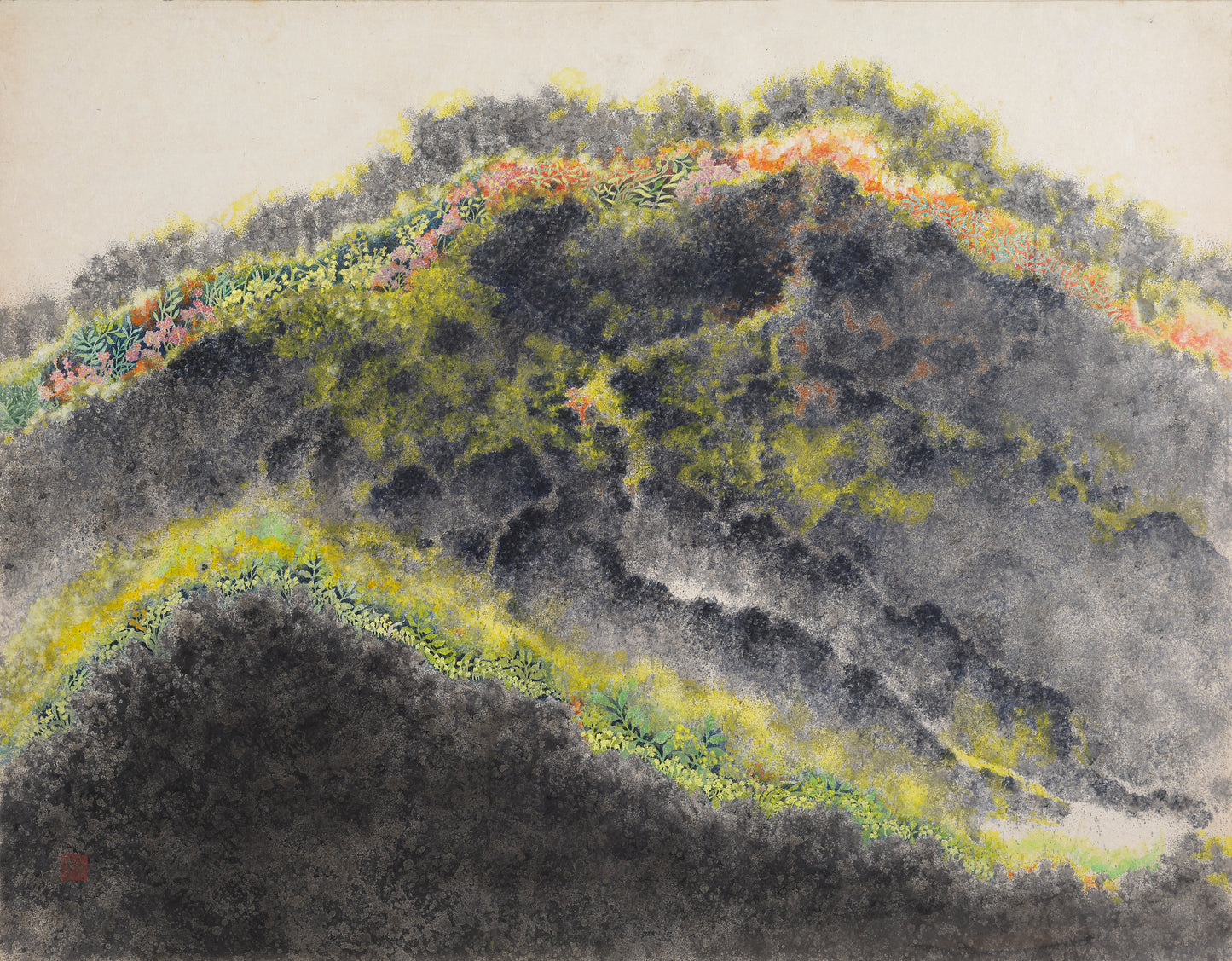 Veins of the Mountain