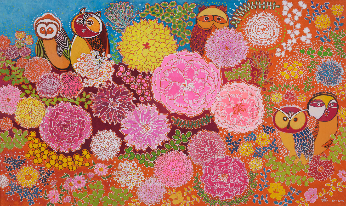 Garden of Companions