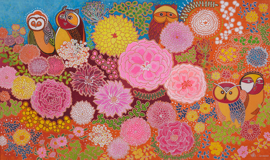 Garden of Companions